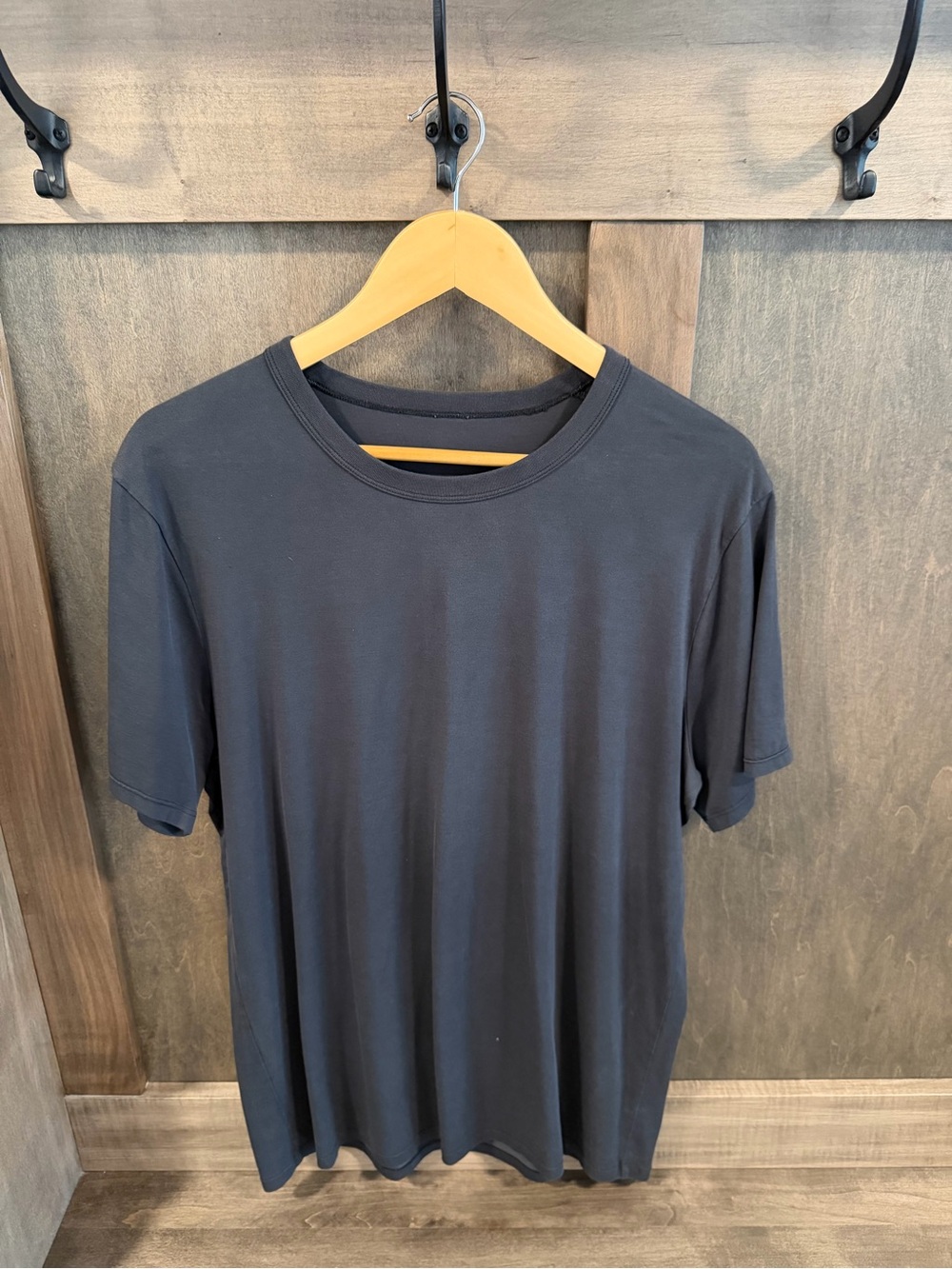 Lululemon Men's Fundamental Tee - Black